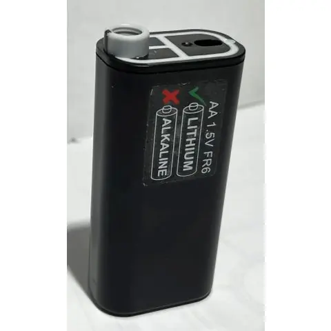 Oras Electra 209006 Batteribox I lager